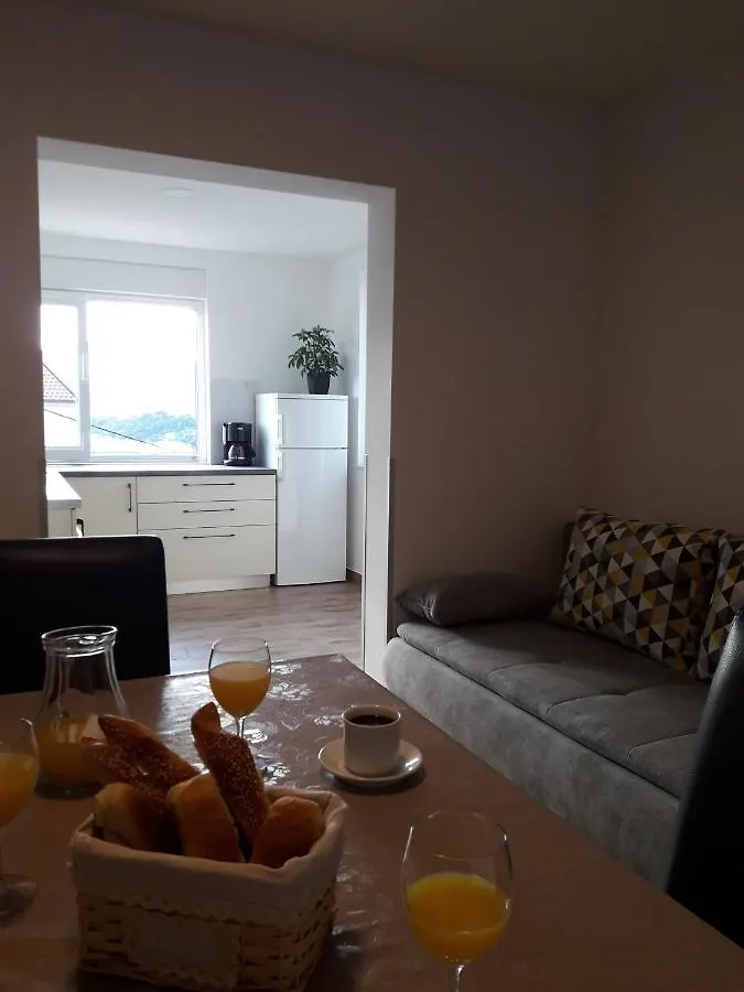 Apartments Gracia & Toni Trogir