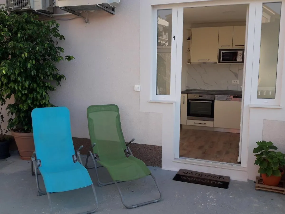 Apartments Gracia & Toni Trogir