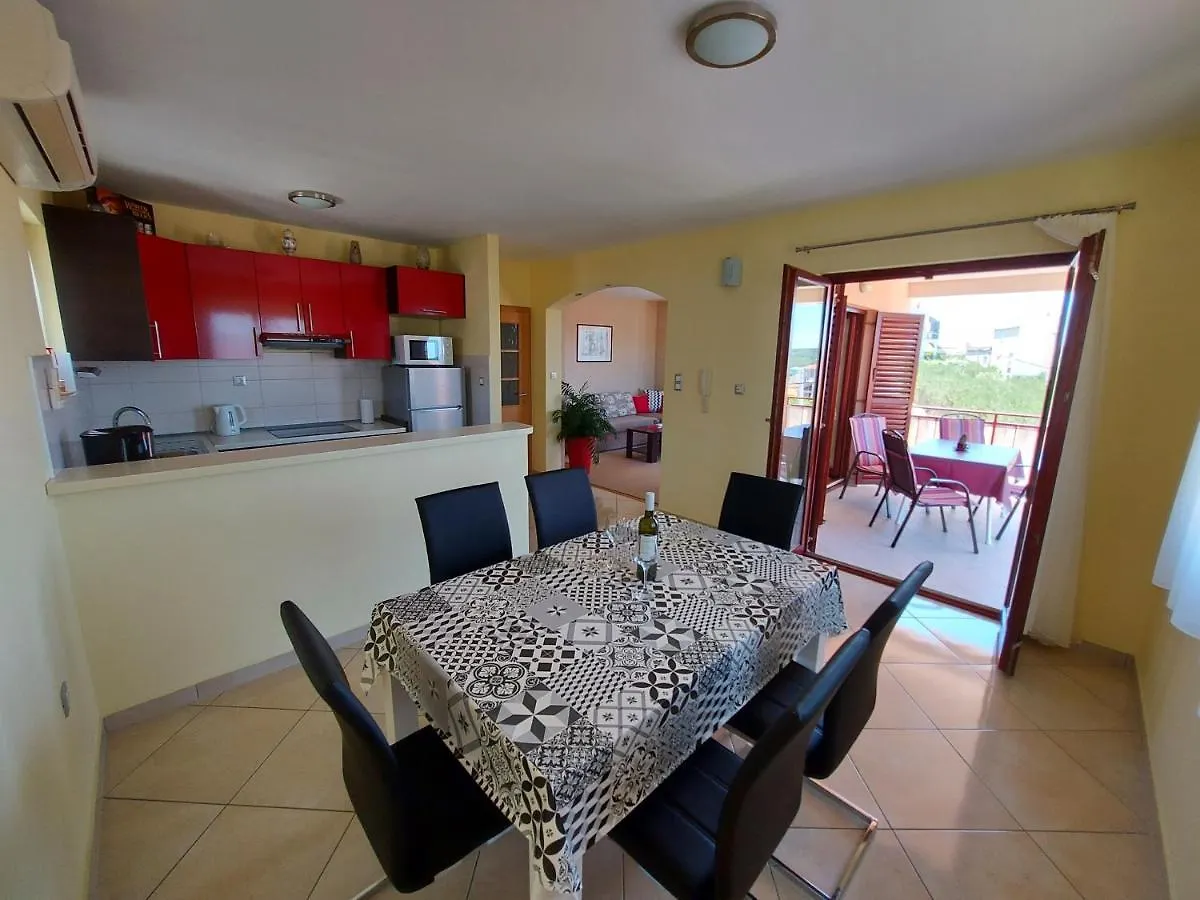 Apartments Gracia & Toni Trogir Croatia