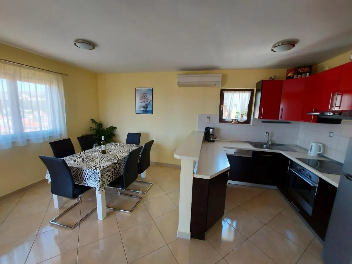 Apartments Gracia & Toni Trogir