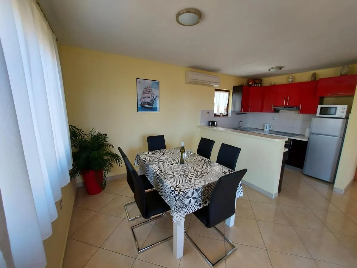Apartments Gracia & Toni Trogir