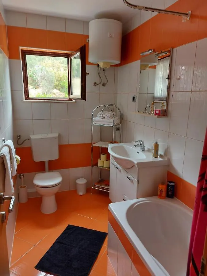 Apartments Gracia & Toni Trogir