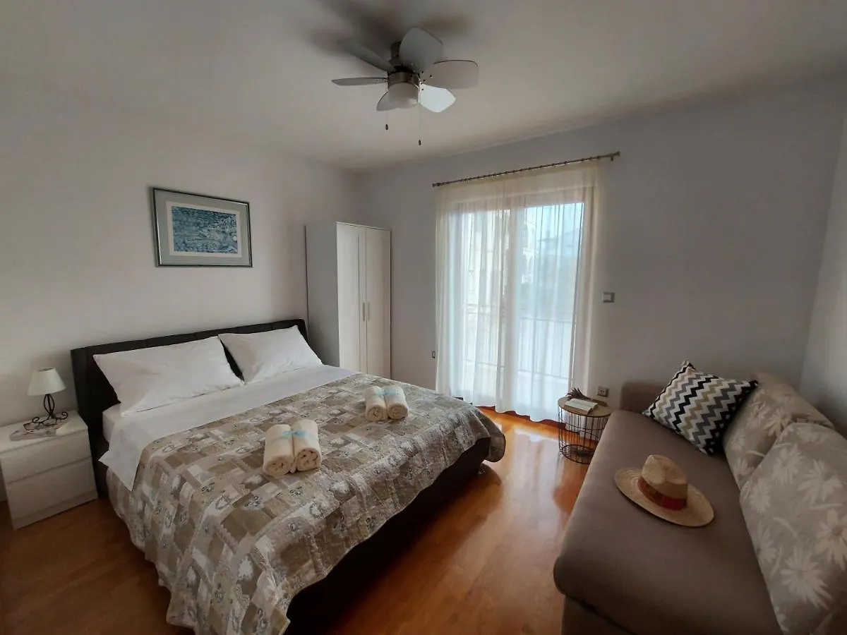 Apartments Gracia & Toni Trogir Croatia