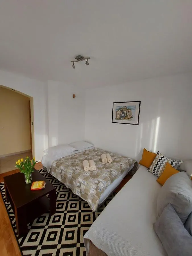 Apartments Gracia & Toni Trogir Croatia