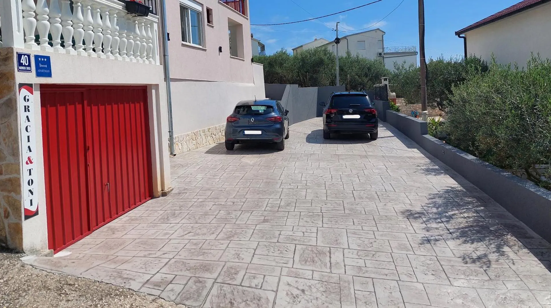 Apartments Gracia & Toni Trogir