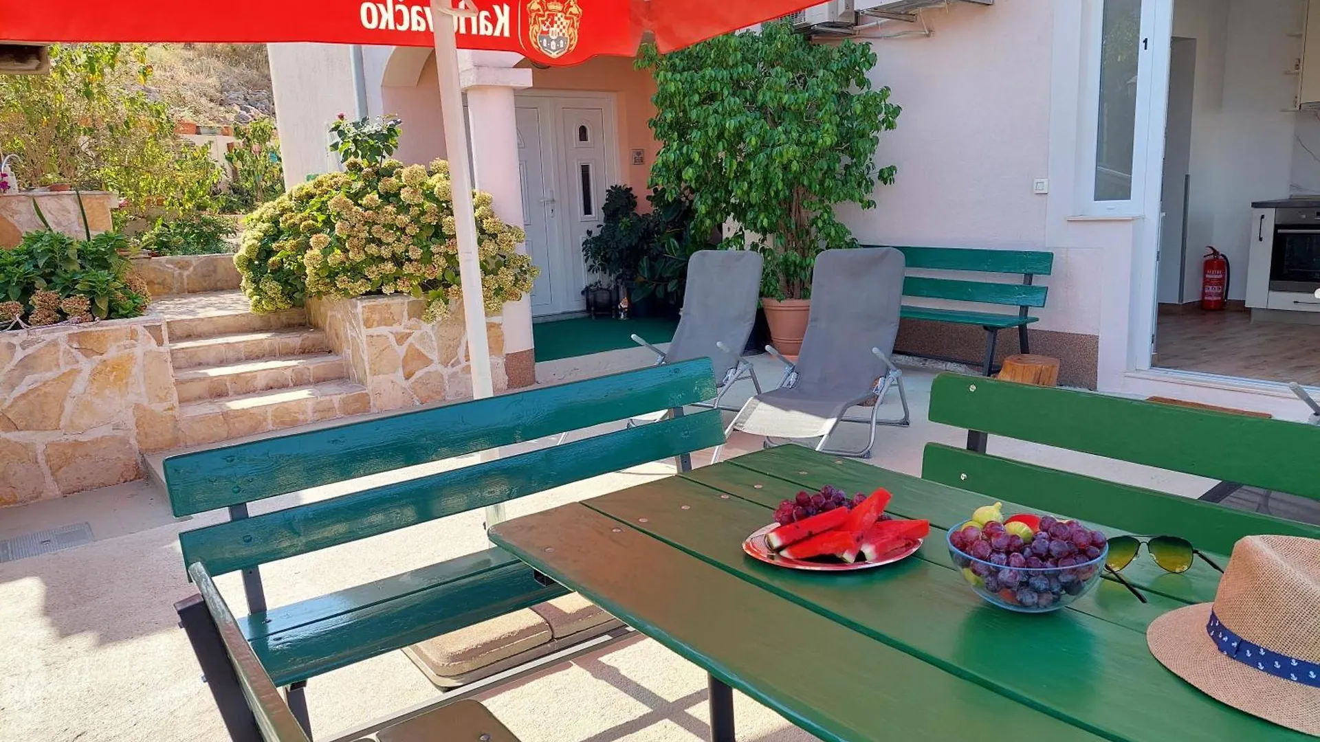 Apartments Gracia & Toni Trogir Croatia