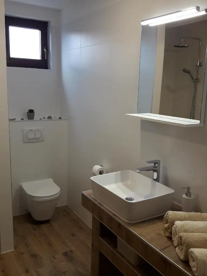 Apartments Gracia & Toni Trogir Croatia