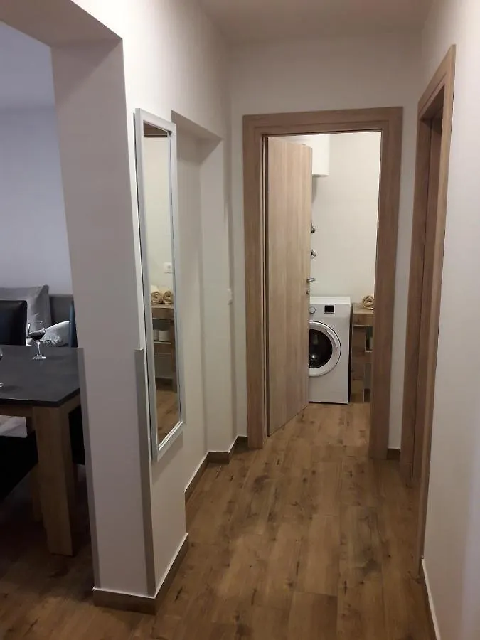 Apartments Gracia & Toni Trogir Croatia